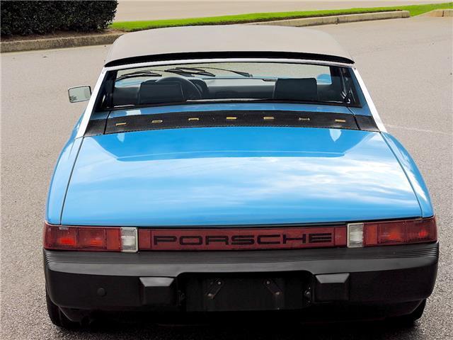 1975 Porsche 914 2.0L - photo 7