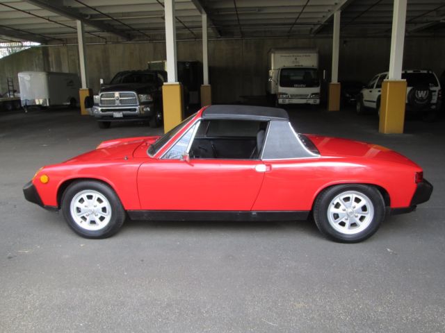 1975 Porsche 914 - photo 4