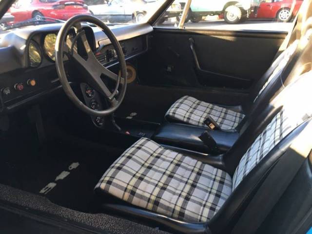 1975 Porsche 914 - photo 8