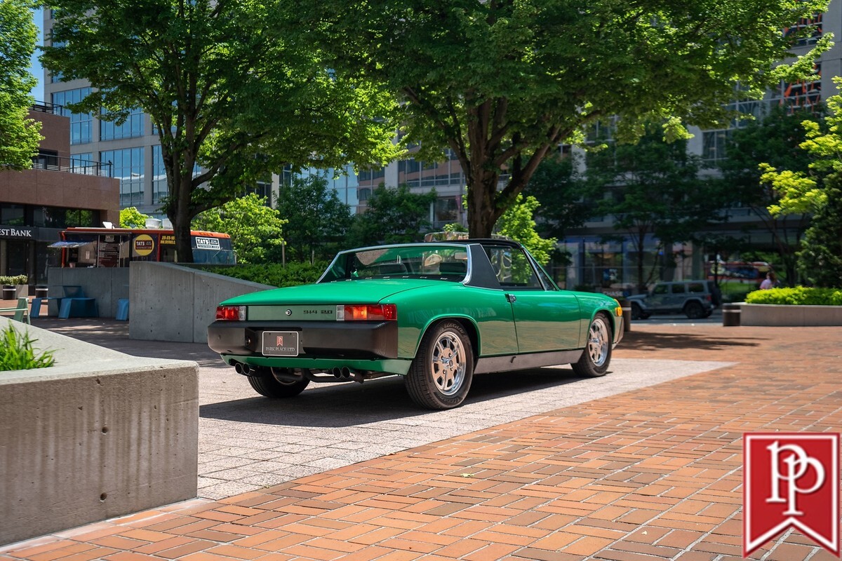 1975 Porsche 914 2.0L - photo 10