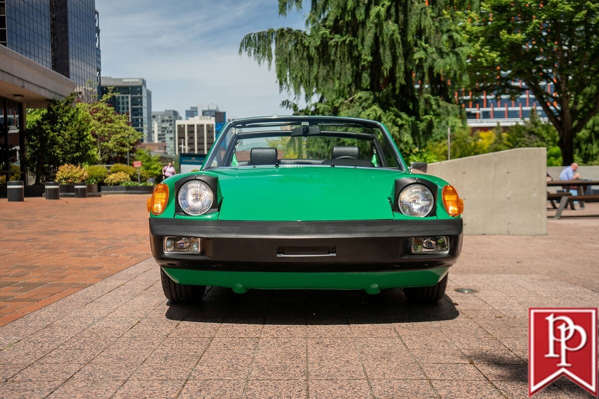 1975 Porsche 914 2.0L - photo 9