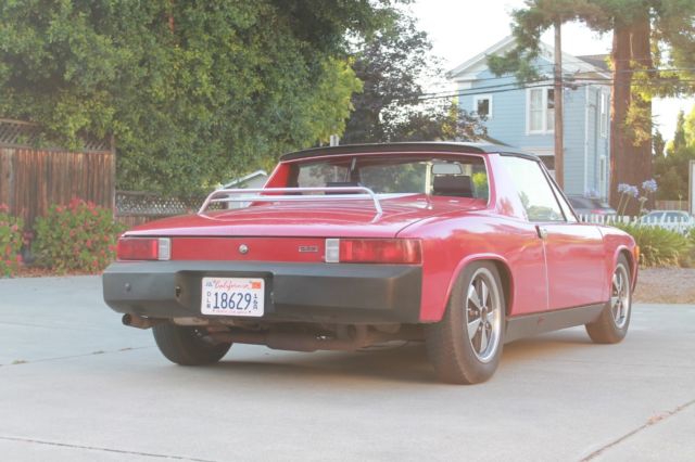 1975 Porsche Other Targa - photo 5