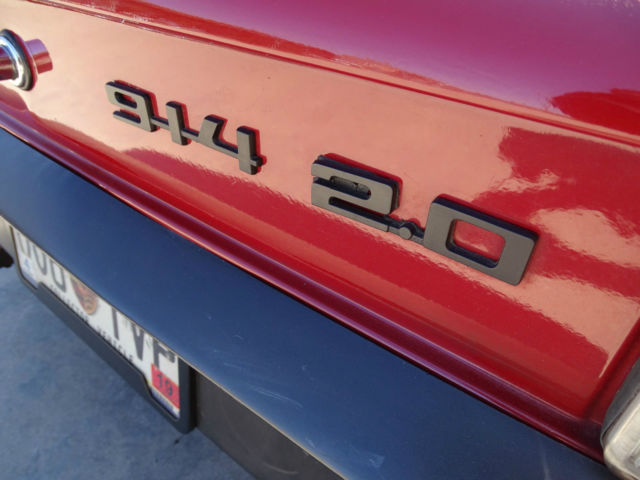 1975 Porsche 914 2.0 - photo 11