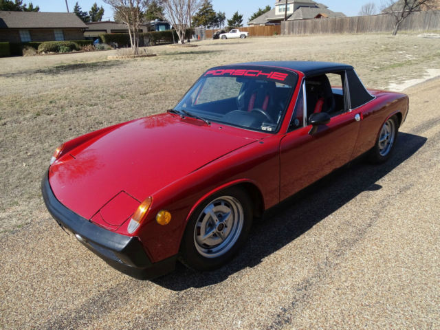 1975 Porsche 914 2.0 - photo 4