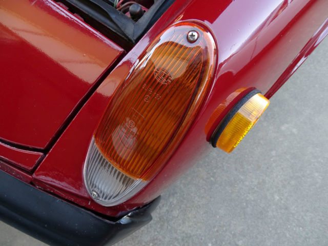 1975 Porsche 914 2.0 - photo 7
