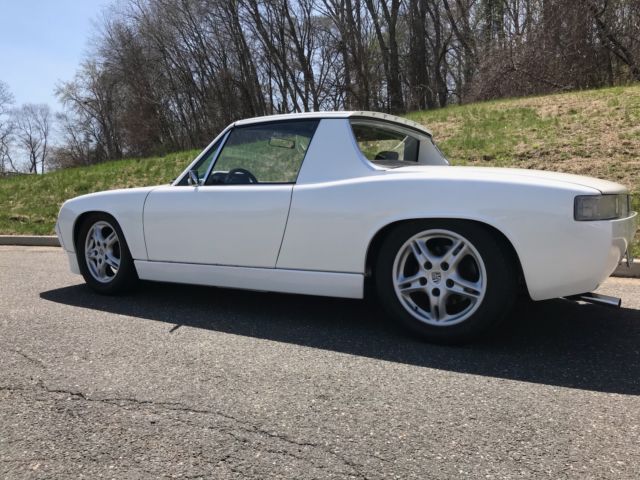 1975 Porsche 914 - photo 12