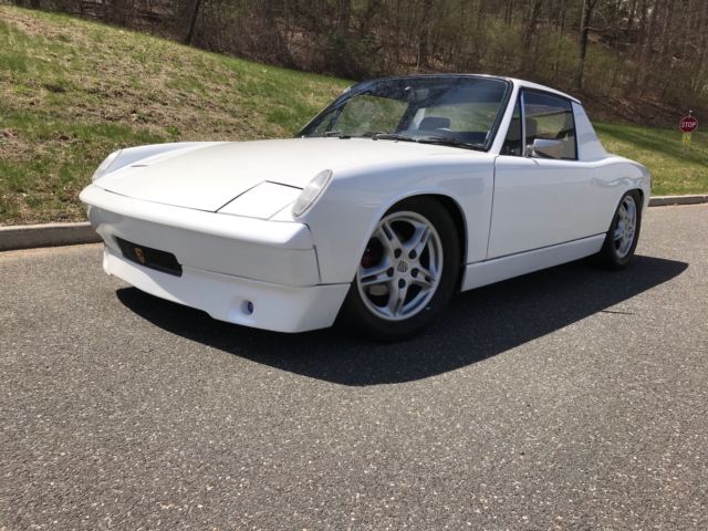 1975 Porsche 914 - photo 13