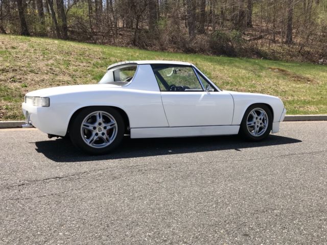 1975 Porsche 914 - photo 2