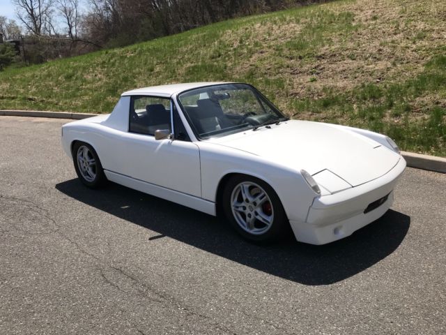 1975 Porsche 914 - photo 4