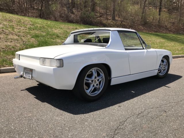 1975 Porsche 914 - photo 5