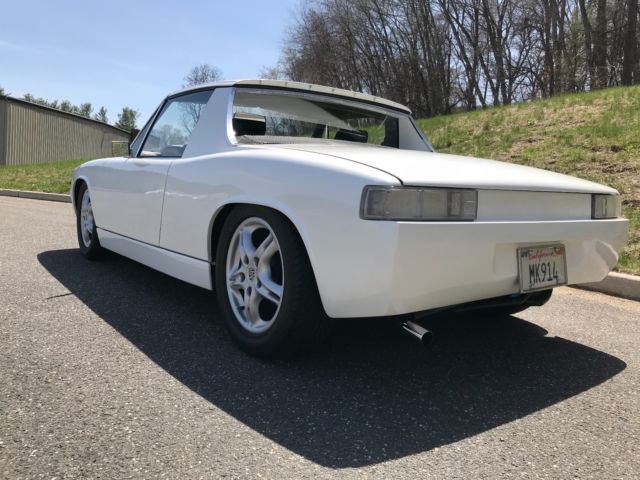 1975 Porsche 914 - photo 8