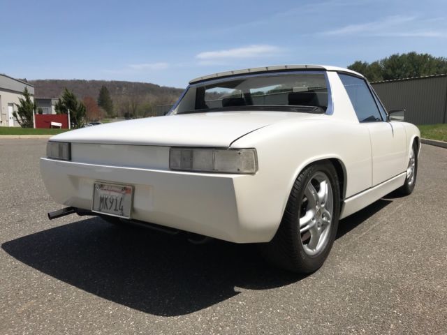 1975 Porsche 914 - photo 9