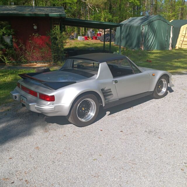 1975 Porsche 914 - photo 3