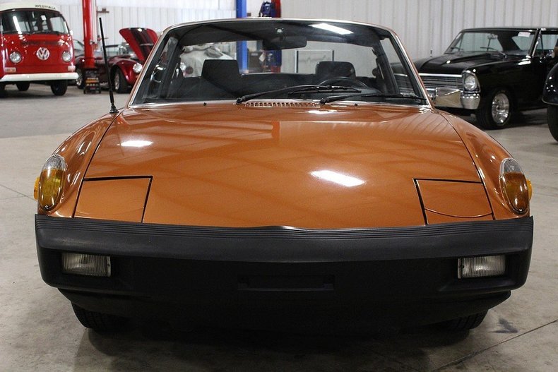 1975 Porsche 914 -- - photo 8