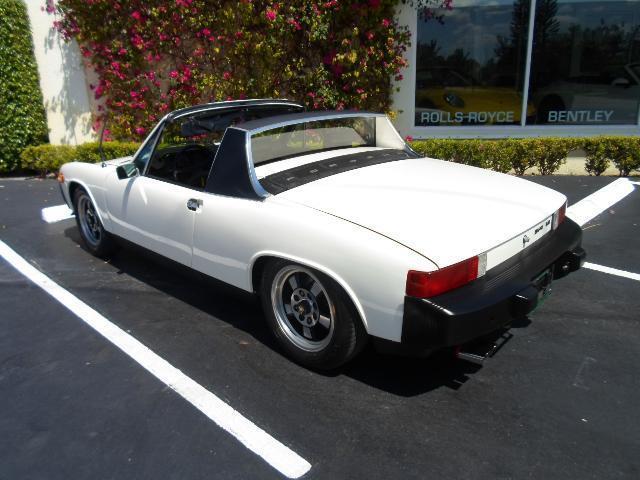 1975 Porsche 914 - photo 5