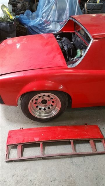 1975 Porsche 914 Targa - photo 10