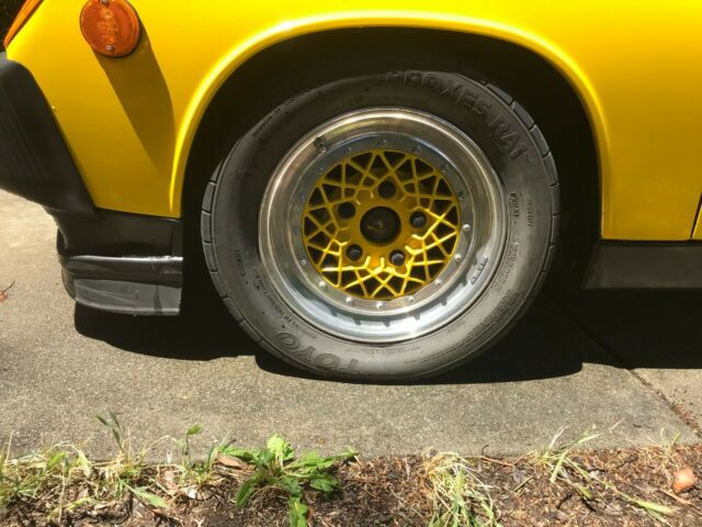 1975 Porsche 914 - photo 4
