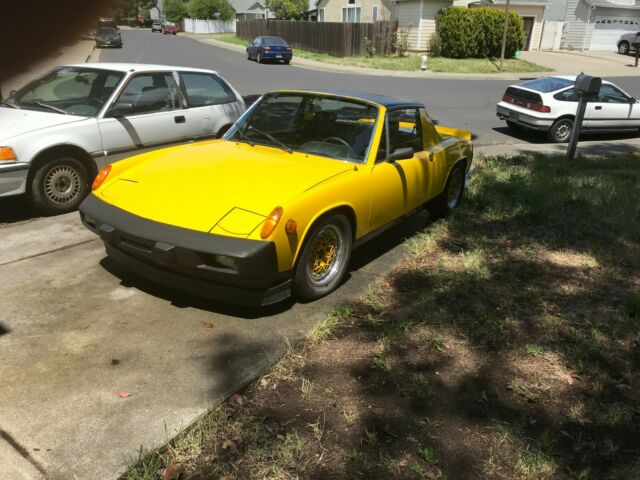 1975 Porsche 914 - photo 6
