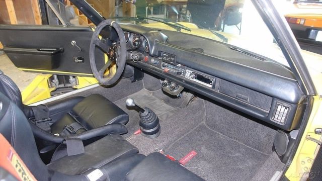 1975 Porsche 914 -6 GT Conversion Replica - photo 3