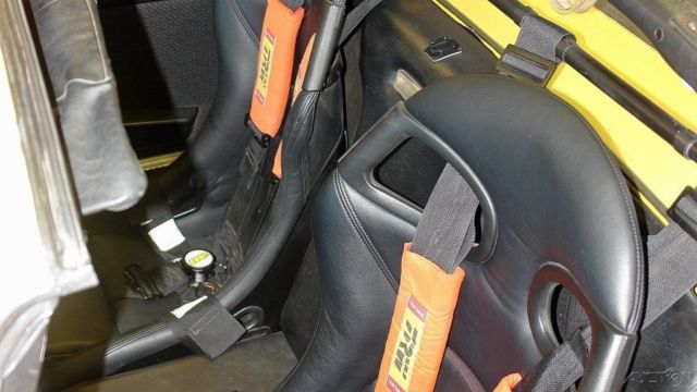 1975 Porsche 914 -6 GT Conversion Replica - photo 4
