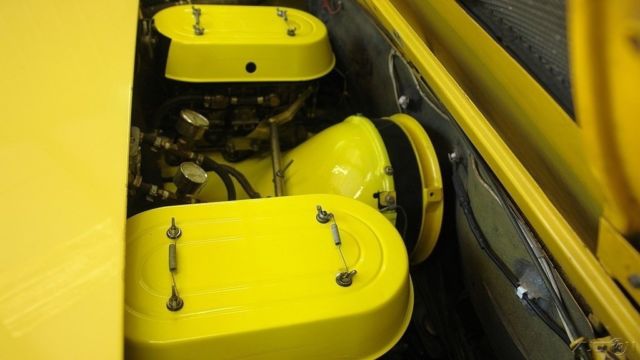 1975 Porsche 914 -6 GT Conversion Replica - photo 6