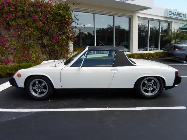 1975 Porsche 914 - photo 7