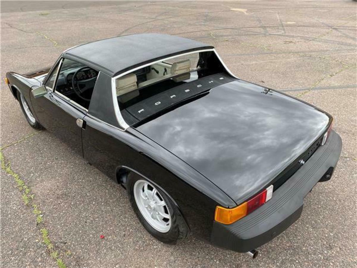 1975 Porsche 914 85k MILES - photo 10