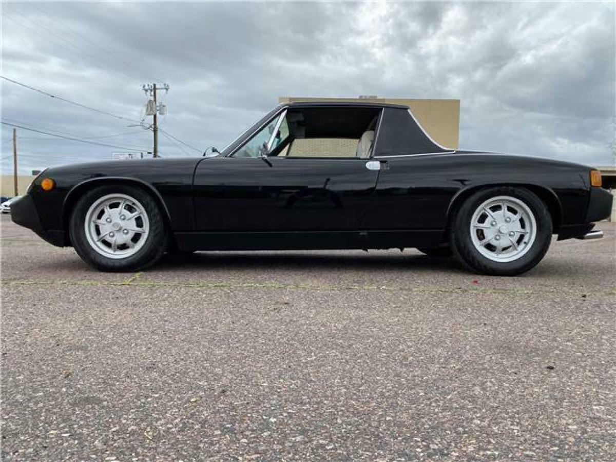 1975 Porsche 914 85k MILES - photo 11