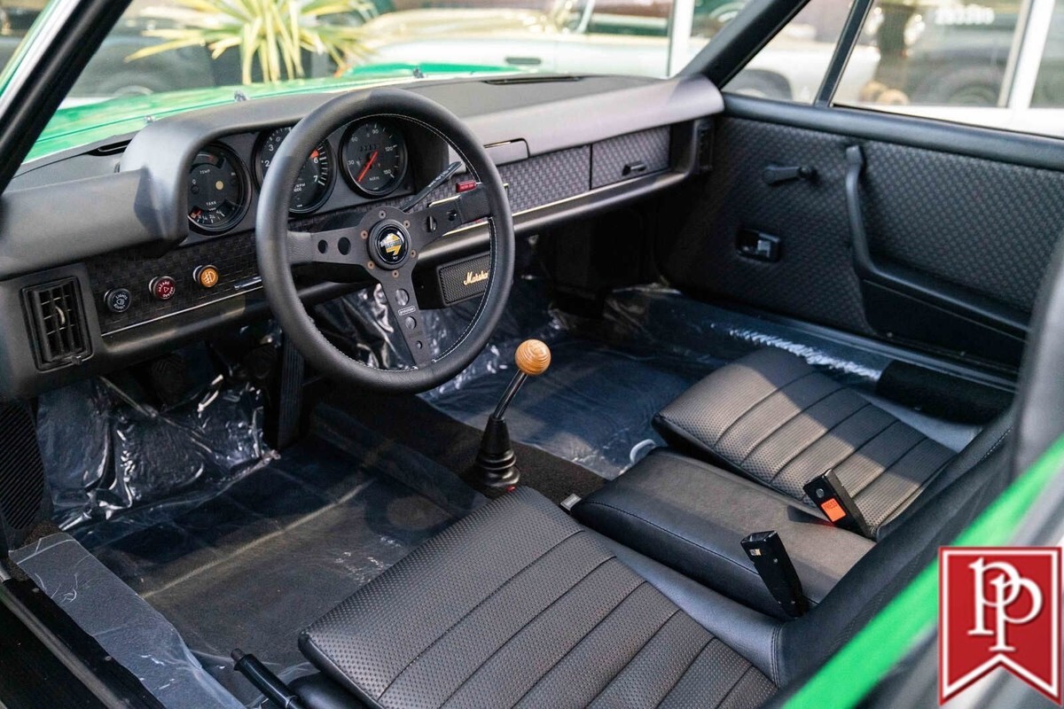 1975 Porsche 914 - photo 11