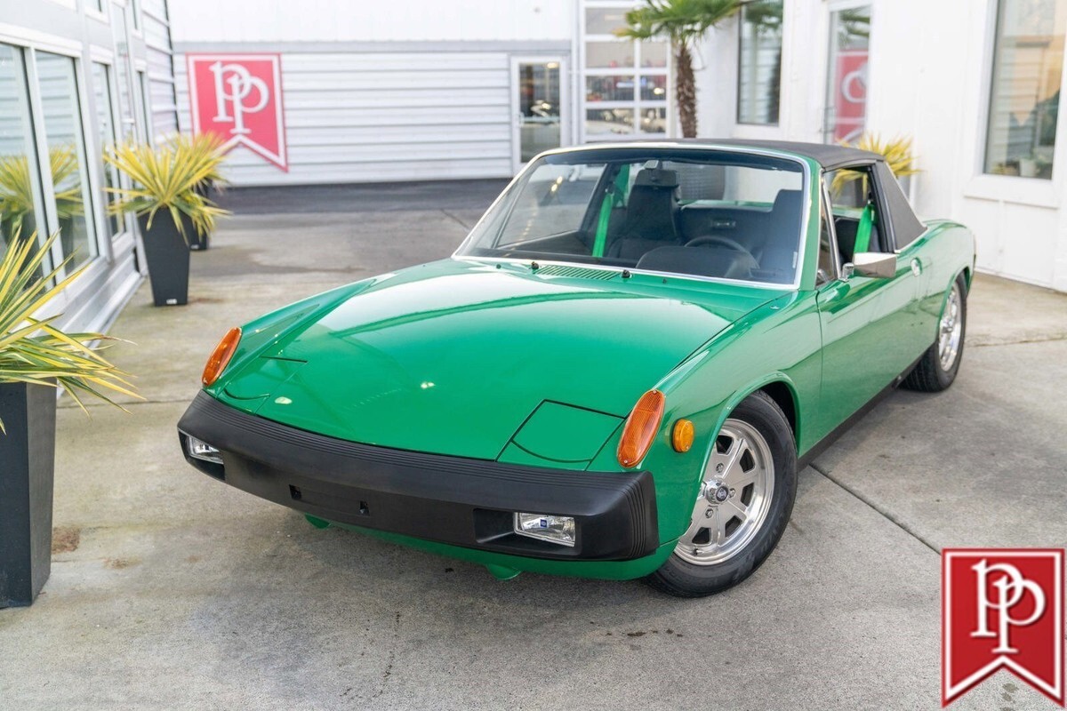 1975 Porsche 914 - photo 2