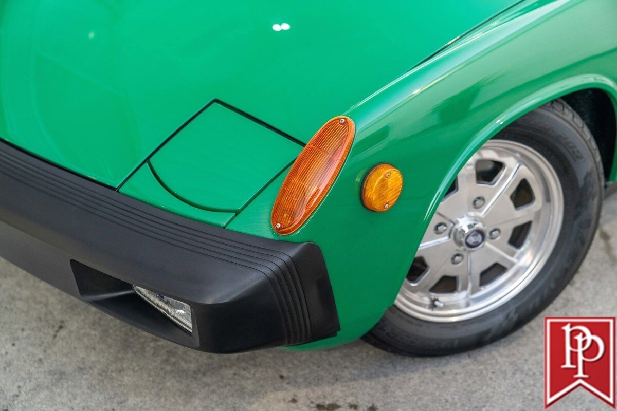 1975 Porsche 914 - photo 3