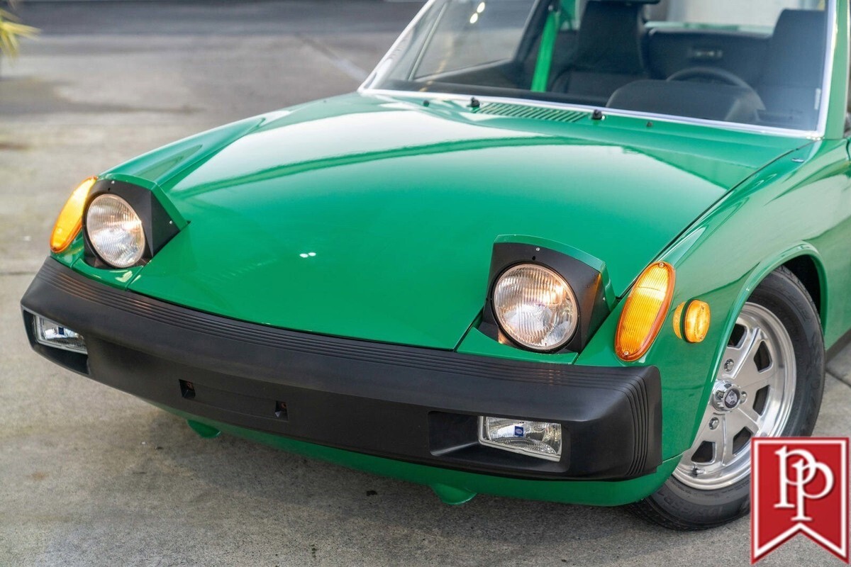 1975 Porsche 914 - photo 4