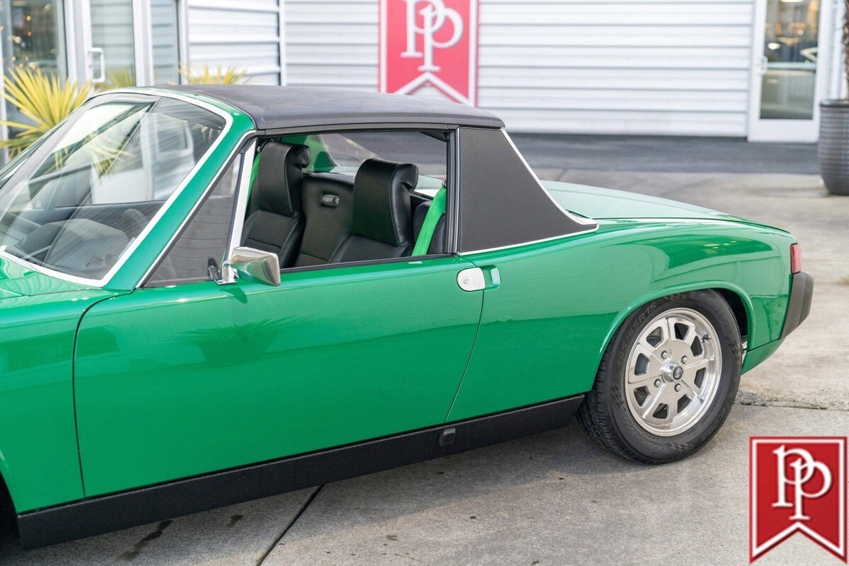 1975 Porsche 914 - photo 6