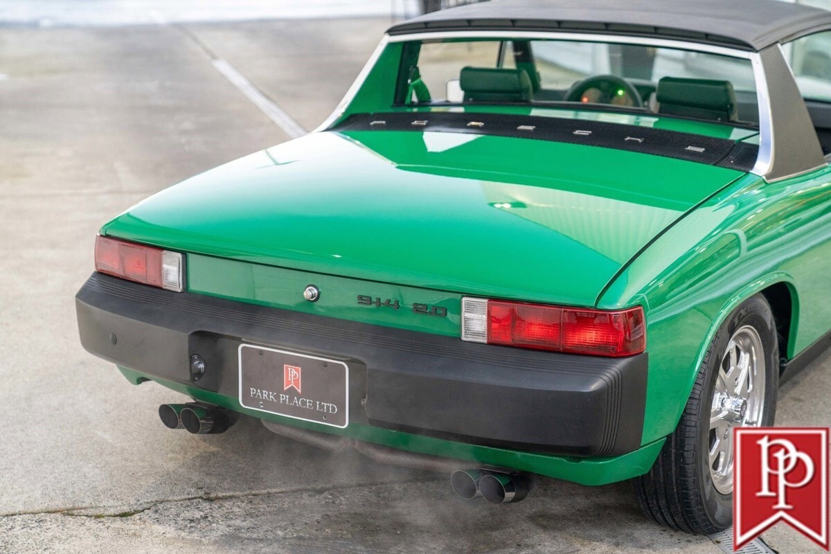 1975 Porsche 914 - photo 8