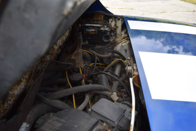 1975 Porsche 914 - photo 12
