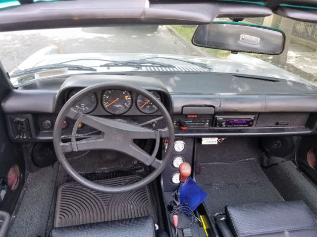 1975 Porsche 914 - photo 11