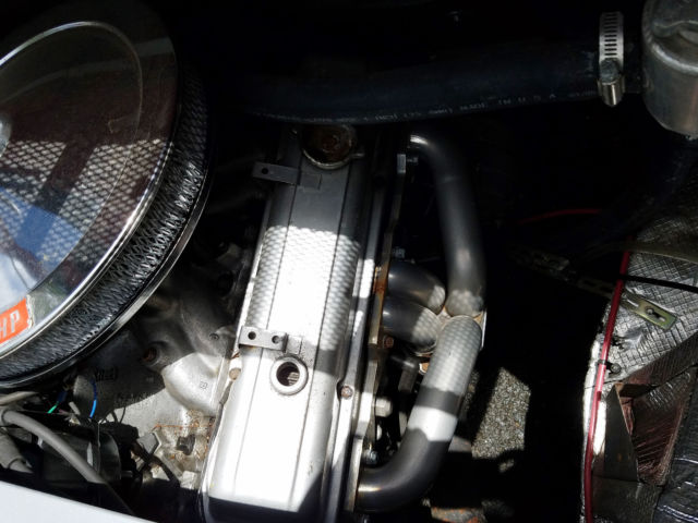 1975 Porsche 914 - photo 12