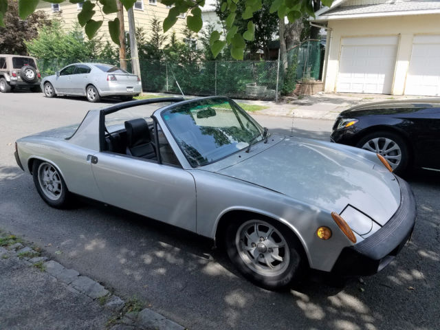 1975 Porsche 914 - photo 3