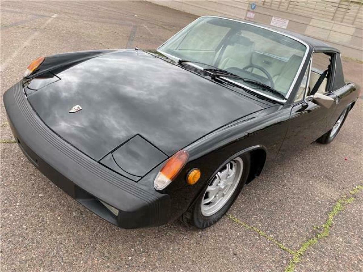1975 Porsche 914.. Exceptional 1975 Porsche 914 914