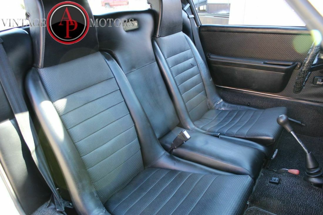1975 Porsche 914 FACTORY AC 99K! 1.8! - photo 5