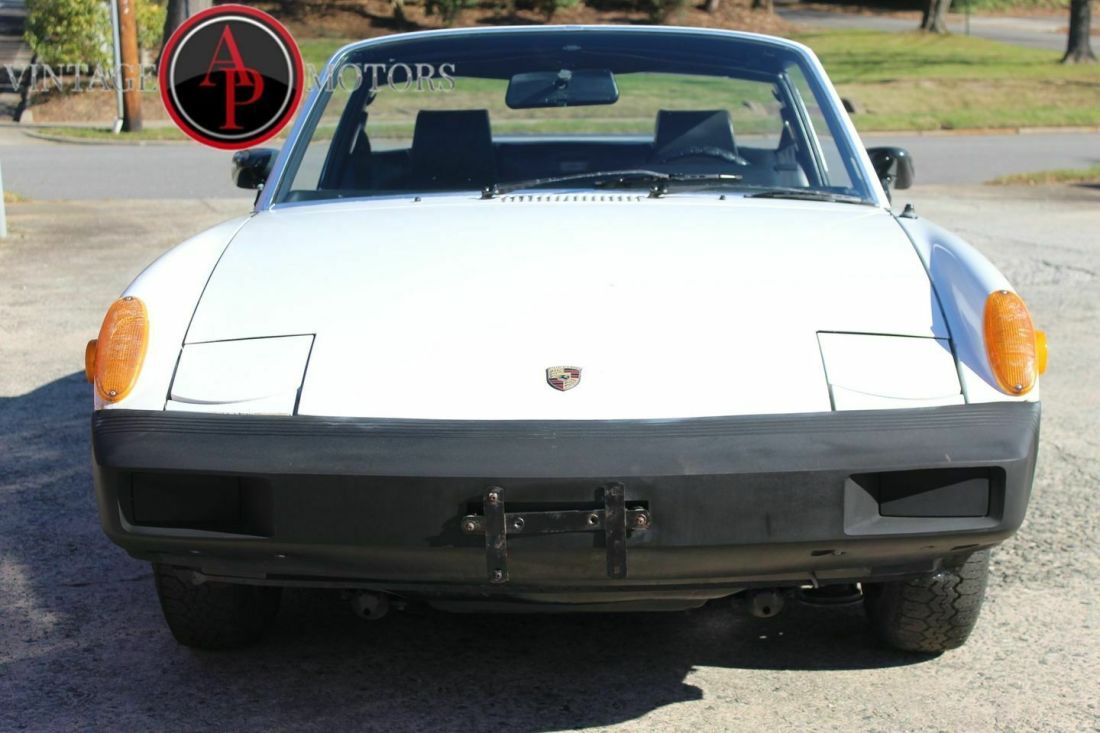 1975 Porsche 914 FACTORY AC 99K! 1.8! - photo 8