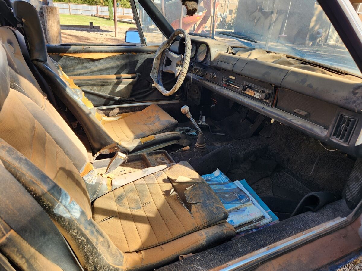 1975 Porsche 914 - photo 10