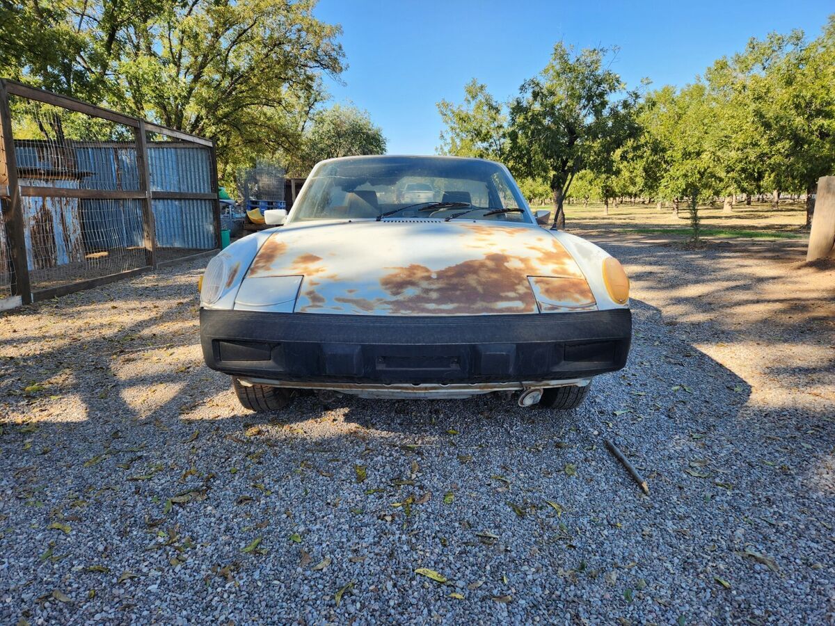 1975 Porsche 914 - photo 2