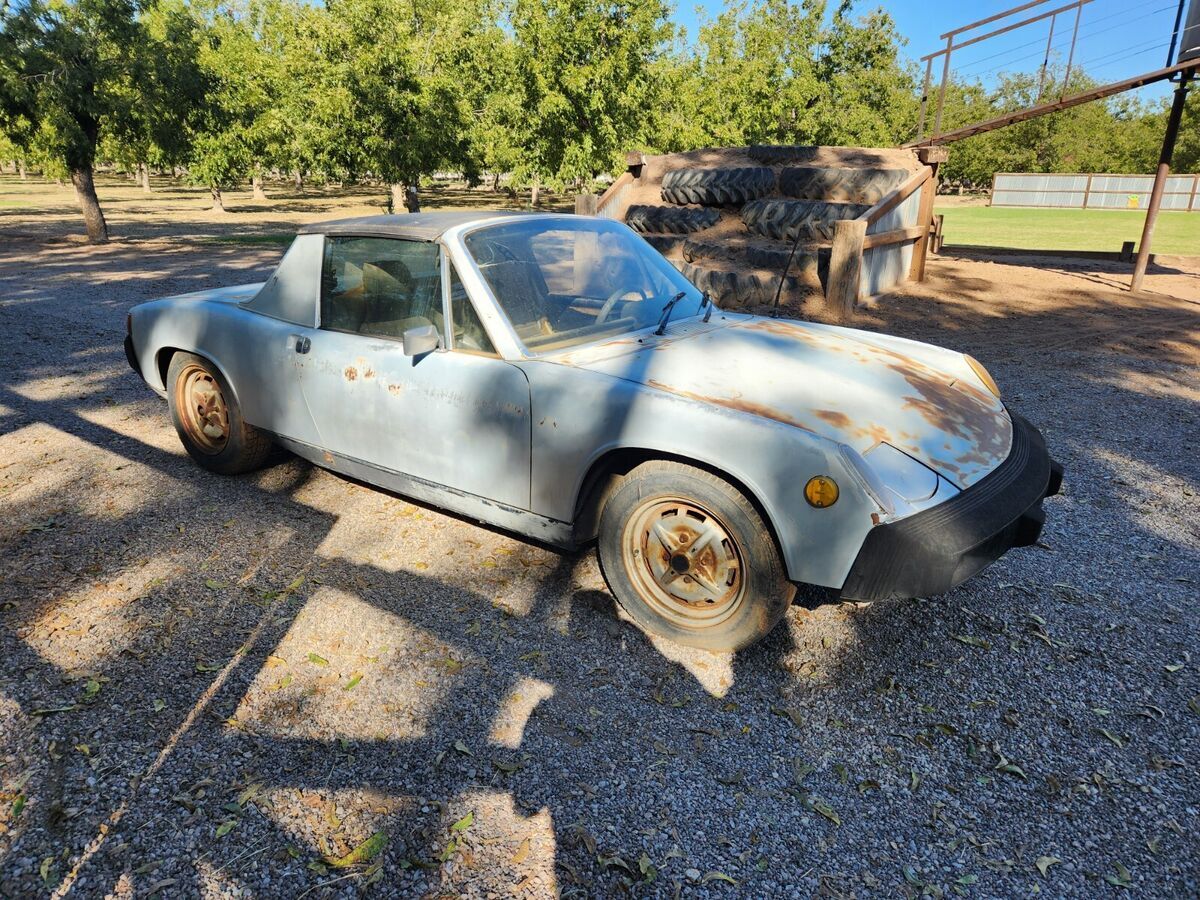 1975 Porsche 914 - photo 3