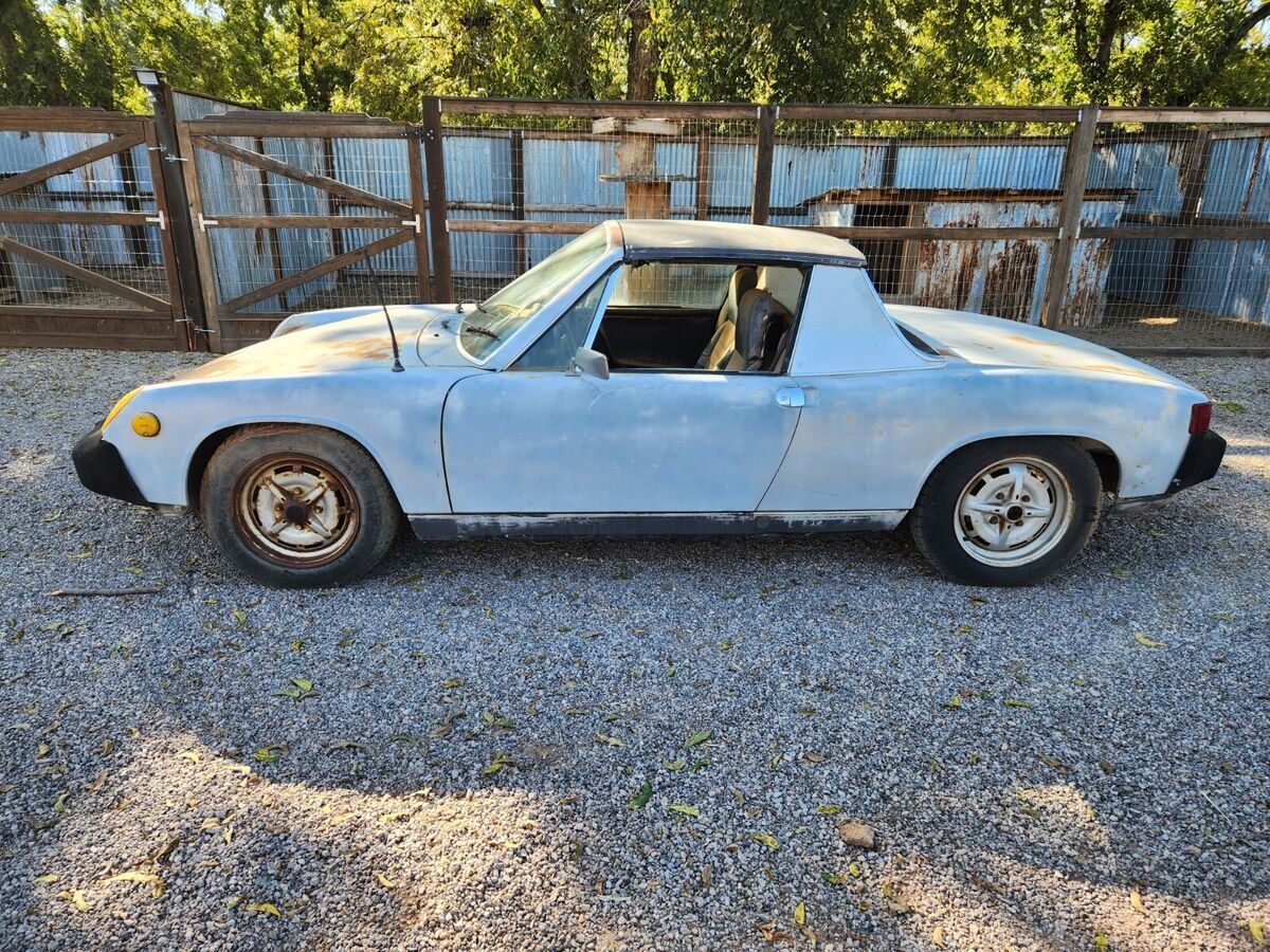 1975 Porsche 914 - photo 7