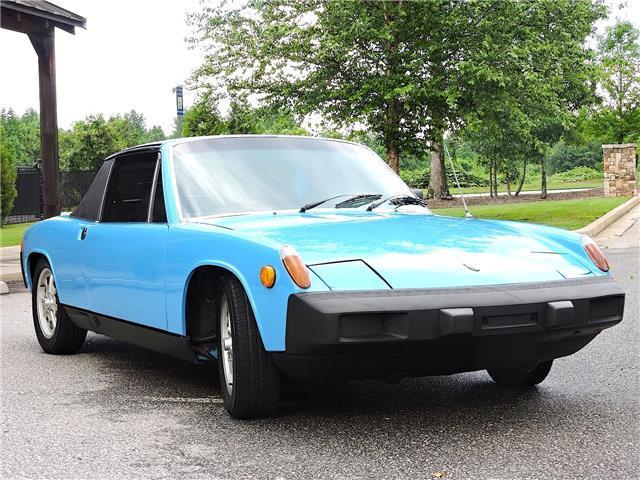 1975 Porsche 914 -- - photo 10