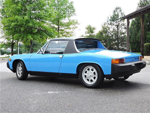 1975 Porsche 914 -- - photo 3