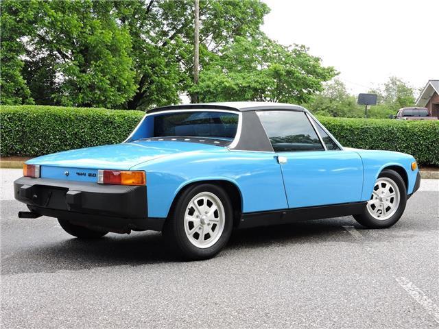 1975 Porsche 914 -- - photo 8