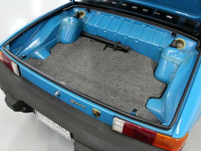 1975 Porsche 914 - photo 11
