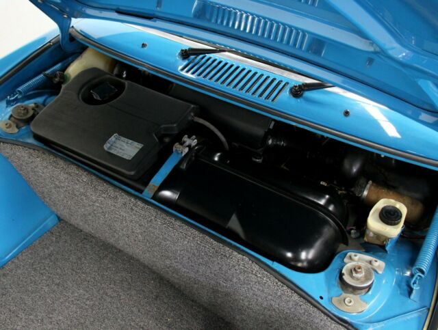1975 Porsche 914 - photo 12